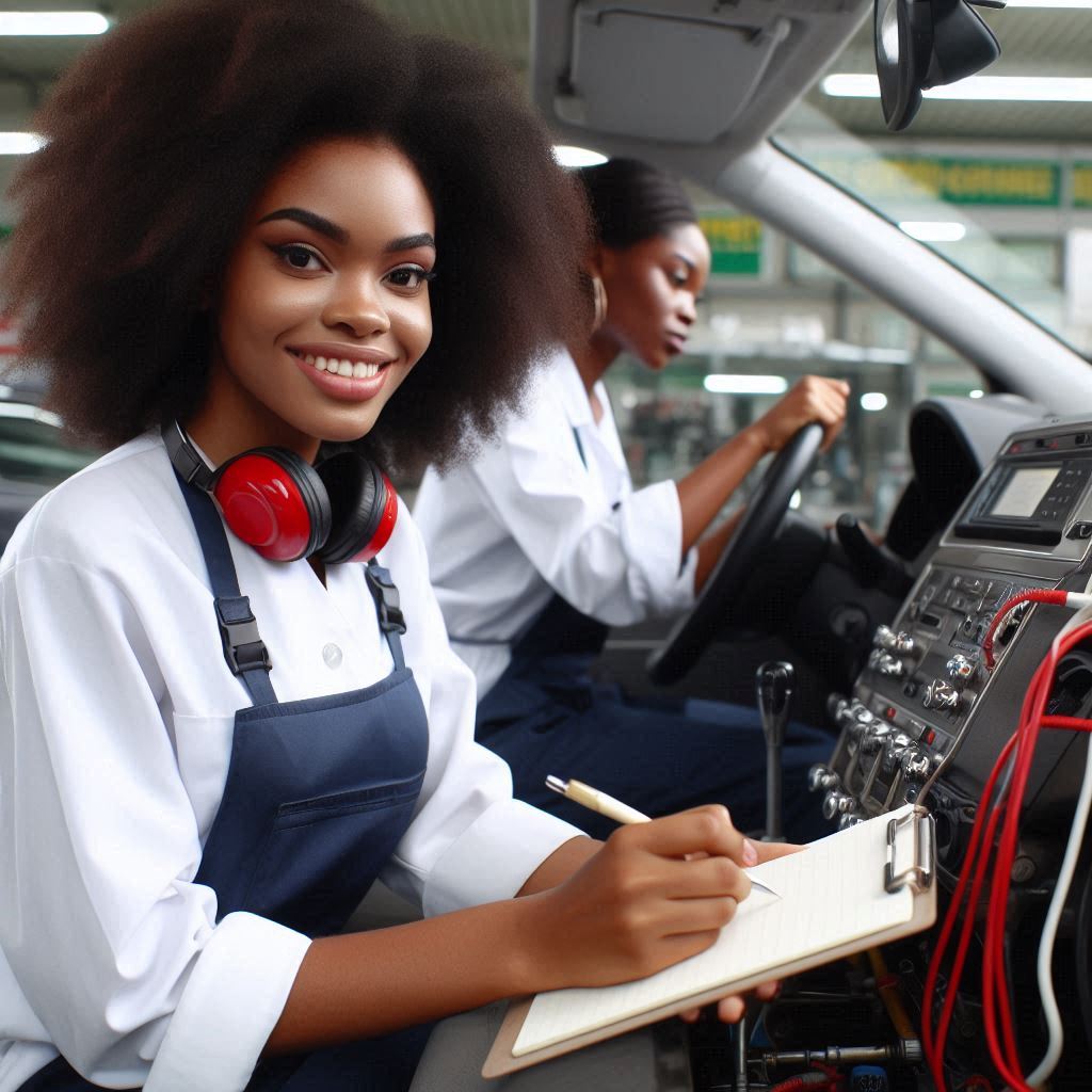 Best Resources for Auto Tech Students in Nigeria