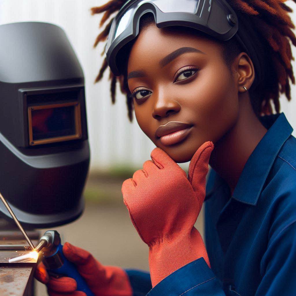 Best Welding Practices in Nigerian Industry