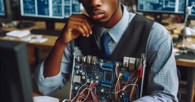 Building Tech Curriculum in Nigerian Polytechnics