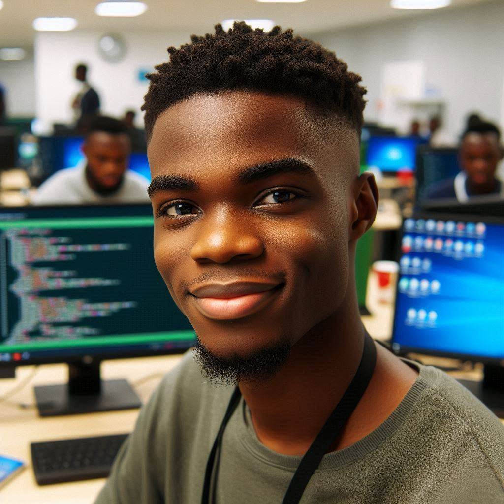 Building a Career in Computer Engineering in Nigeria