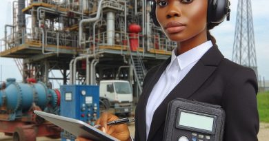 Career Growth Tips for Nigerian Petroleum Engineers