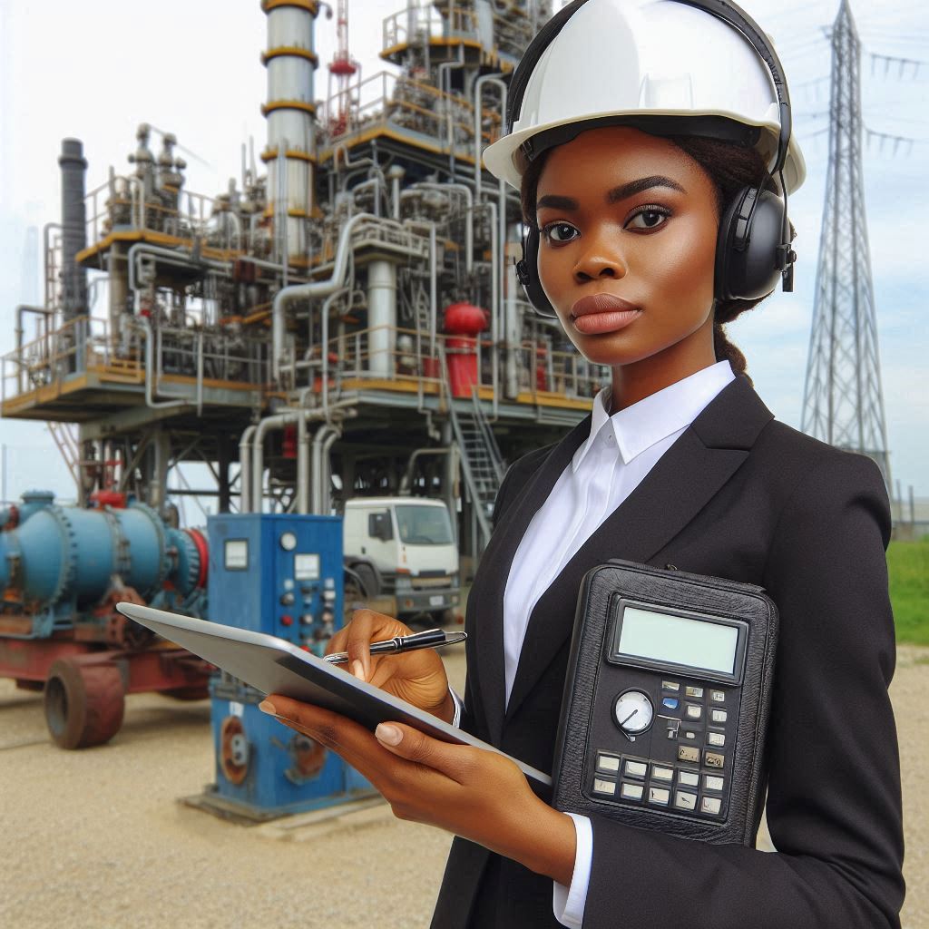 Career Growth Tips for Nigerian Petroleum Engineers