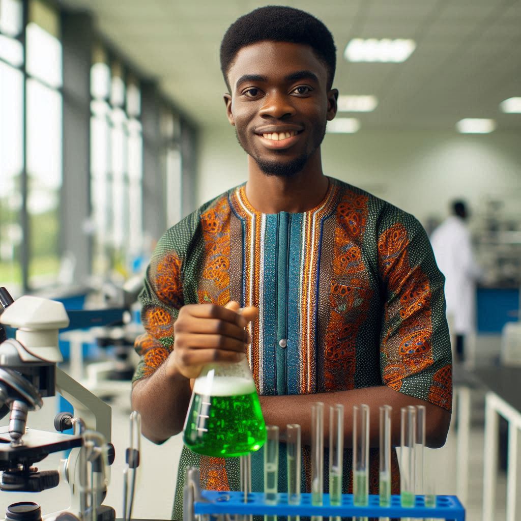 Career Opportunities in Chemistry Education in Nigeria