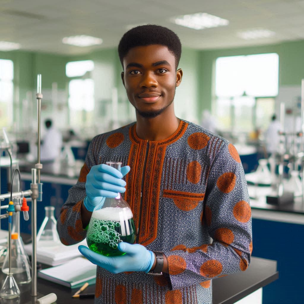 Career Opportunities in Chemistry Education in Nigeria