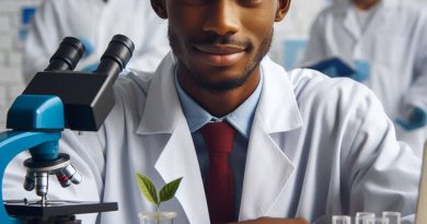 Career Opportunities in Food Science in Nigeria
