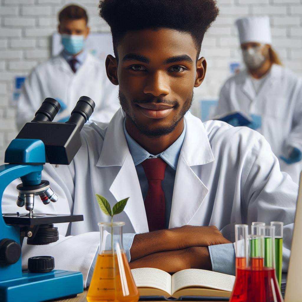 Career Opportunities in Food Science in Nigeria