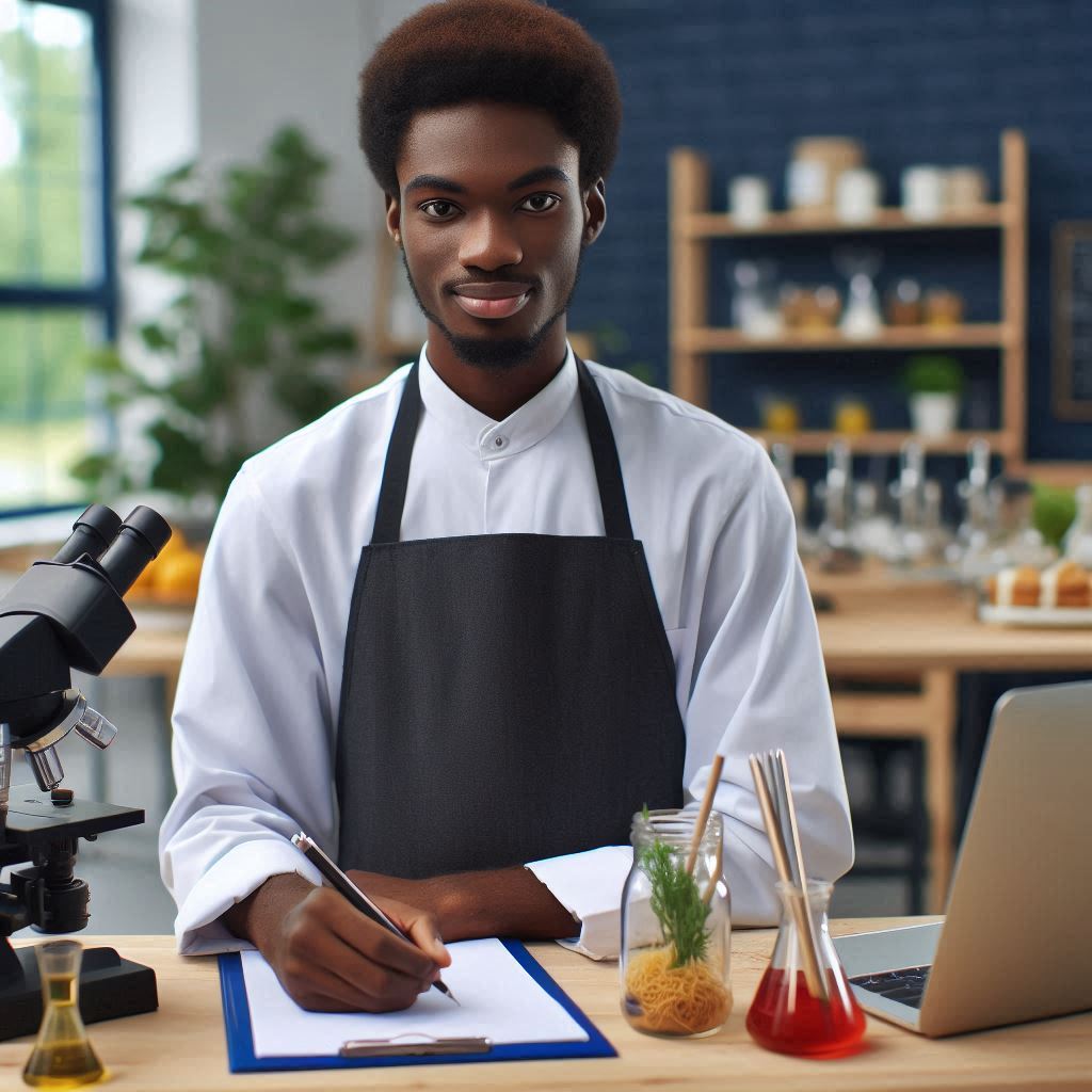 Career Opportunities in Food Science in Nigeria