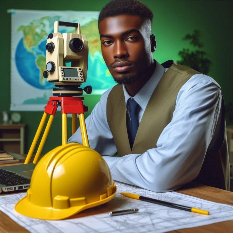 Introduction to Land Surveying in Nigeria: Basics and Scope