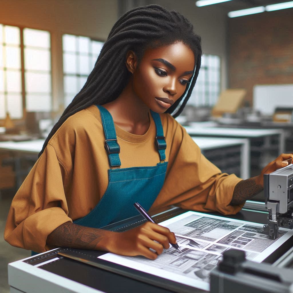 Career Opportunities in Nigeria's Printing Industry