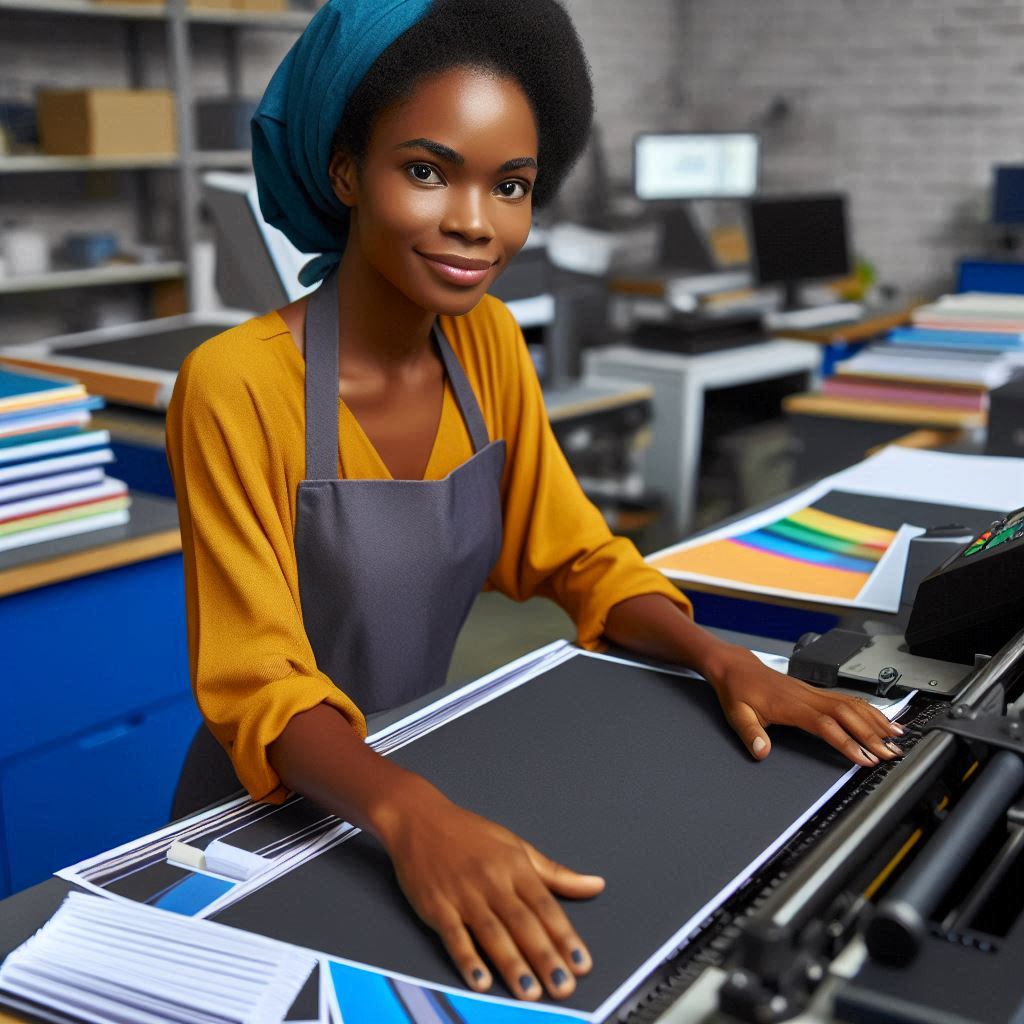 Career Opportunities in Nigeria's Printing Industry