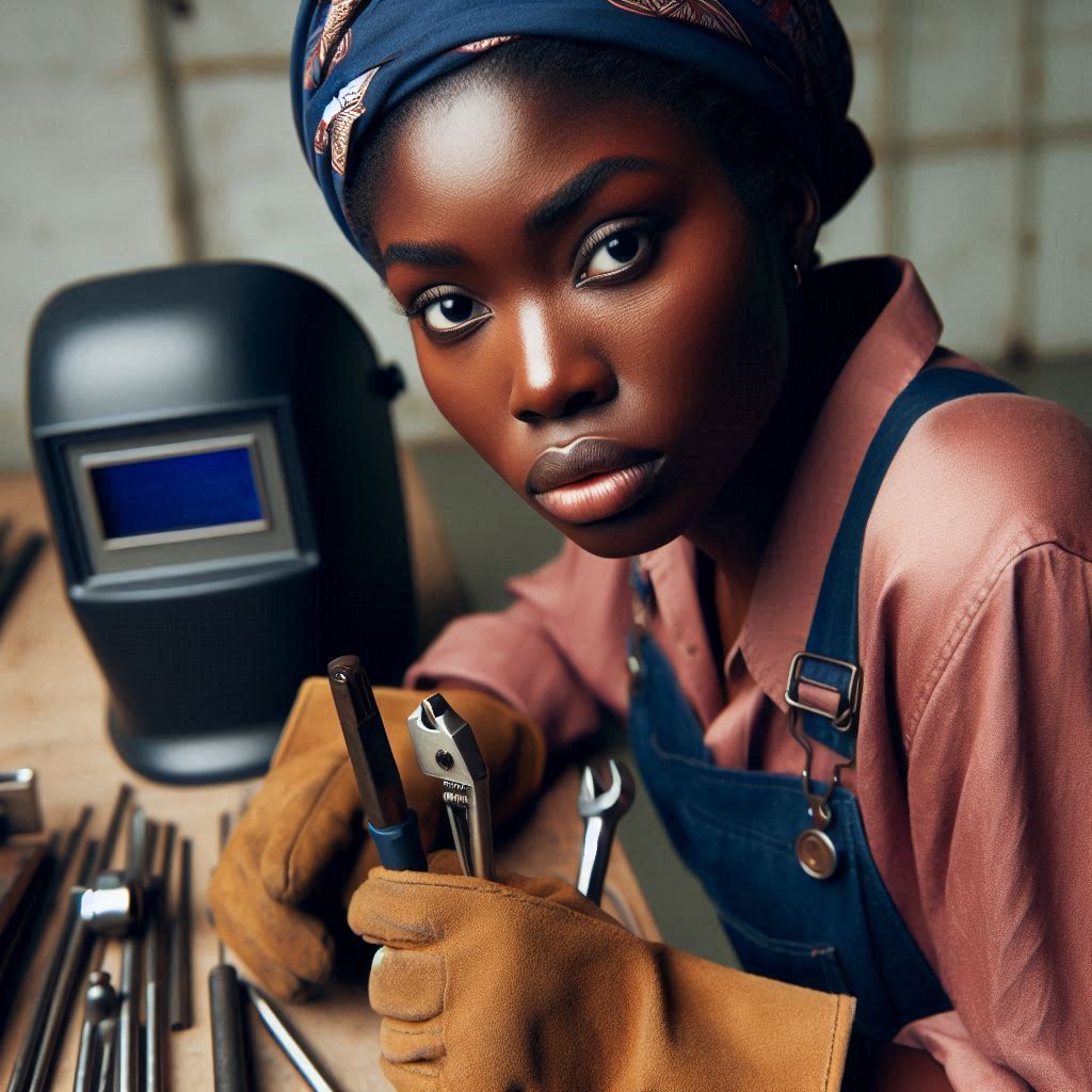 Career Opportunities in Welding in Nigeria