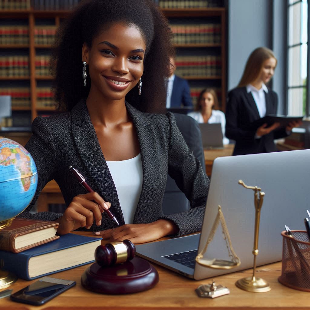 Career Paths for Paralegals in Nigeria