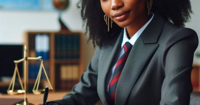 Career Paths for Paralegals in Nigeria