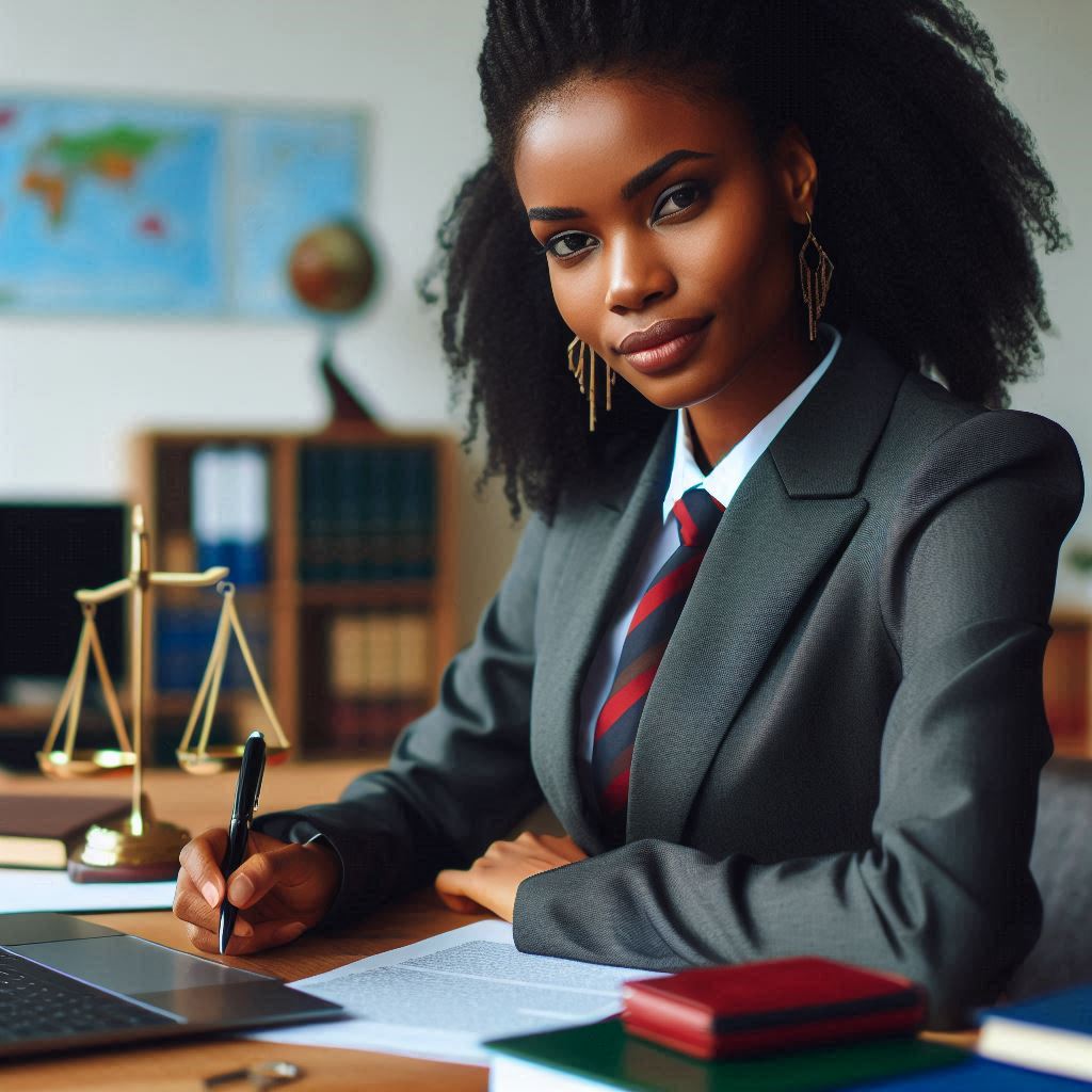 Career Paths for Paralegals in Nigeria