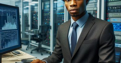 Career Paths in Nigerian Telecommunication Engineering