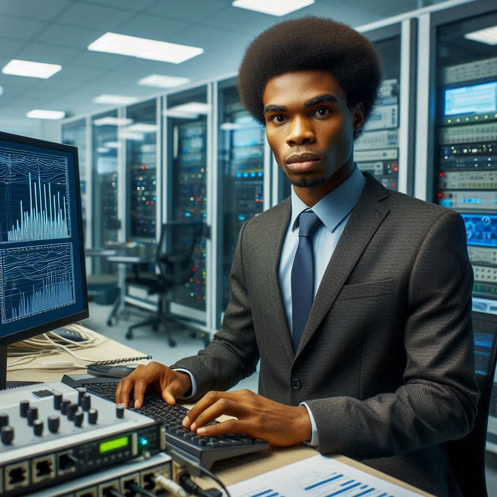 Career Paths in Nigerian Telecommunication Engineering