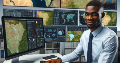 Cartographic Resources for Nigerian Students