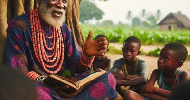 Case Studies: Success Stories in Nigerian Language Revitalization