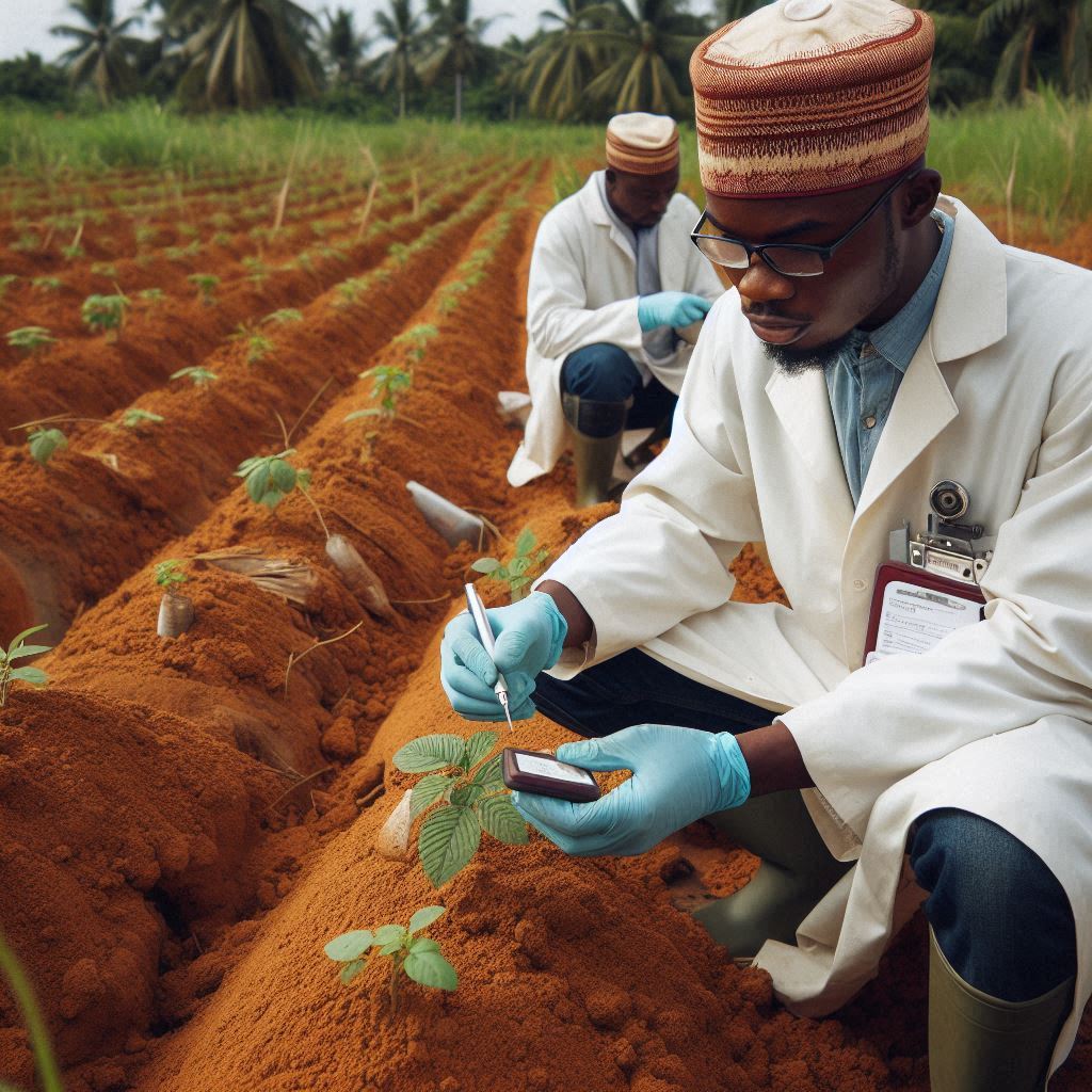 Case Studies in Nigerian Agricultural Science Education