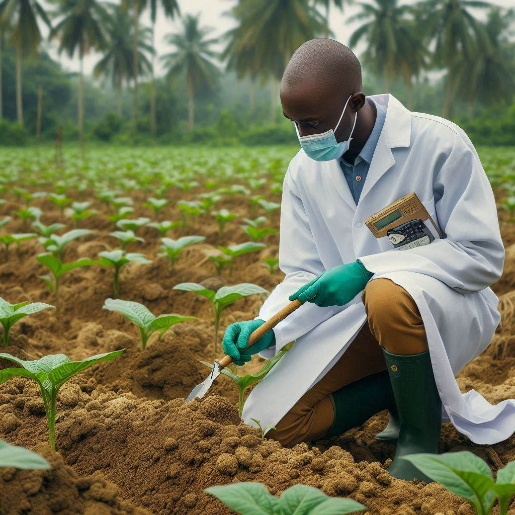 Case Studies in Nigerian Agricultural Science Education