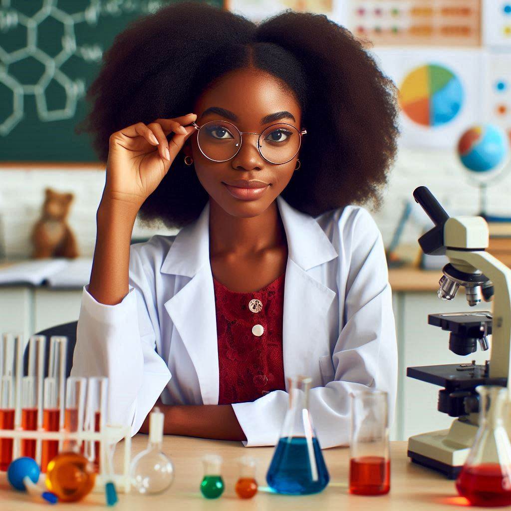 Challenges Facing Chemistry Education in Nigeria