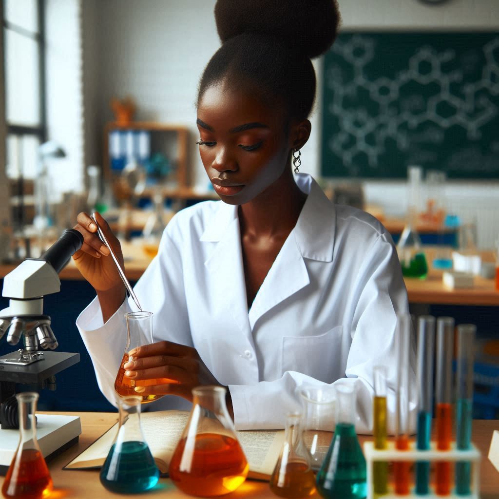 Challenges Facing Chemistry Education in Nigeria