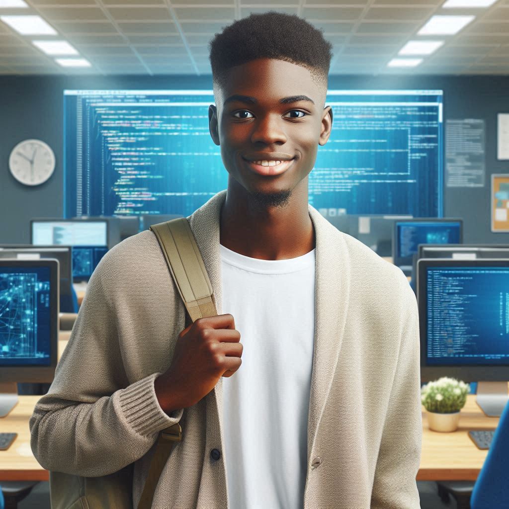 Challenges Facing Computer Engineering in Nigeria