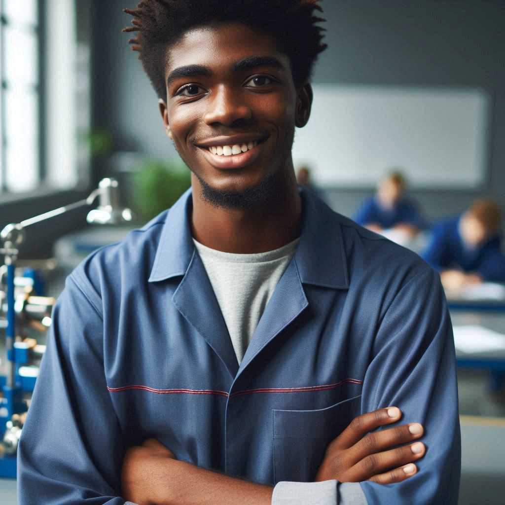 Challenges in Industrial Education Technology in Nigeria