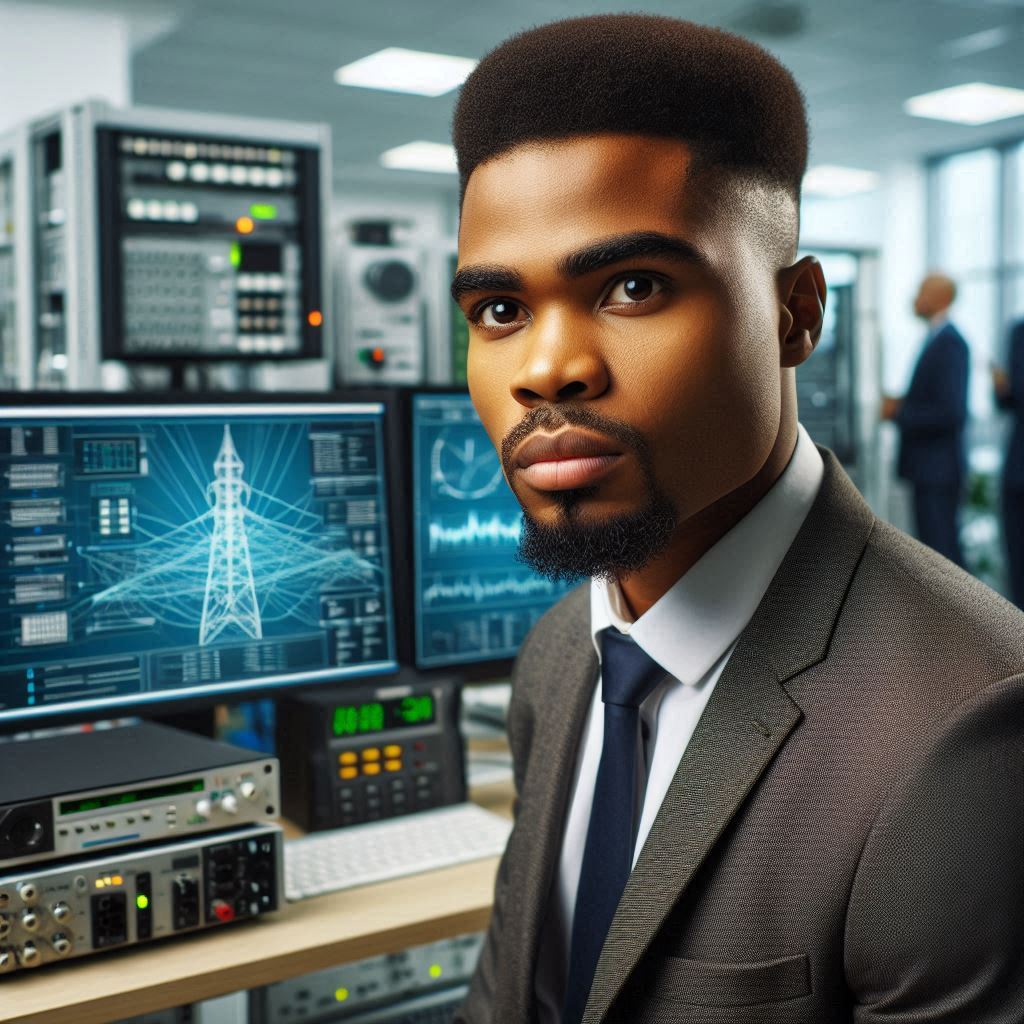 Challenges in Nigerian Telecommunication Engineering