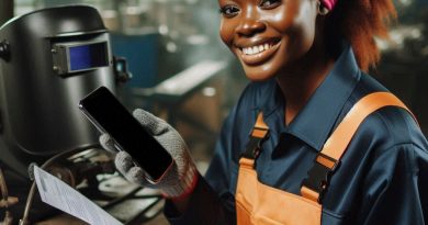 Challenges in Nigerian Welding Industry