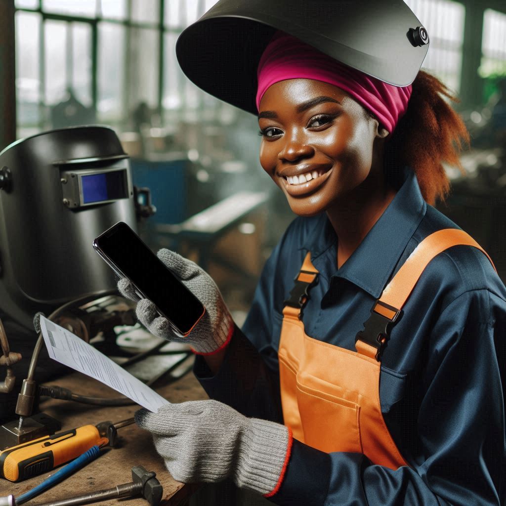 Challenges in Nigerian Welding Industry