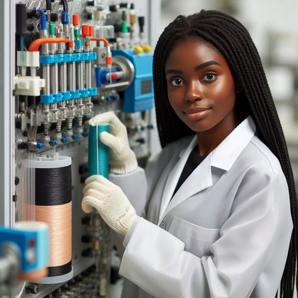 Challenges in Nigeria's Polymer and Textile Engineering