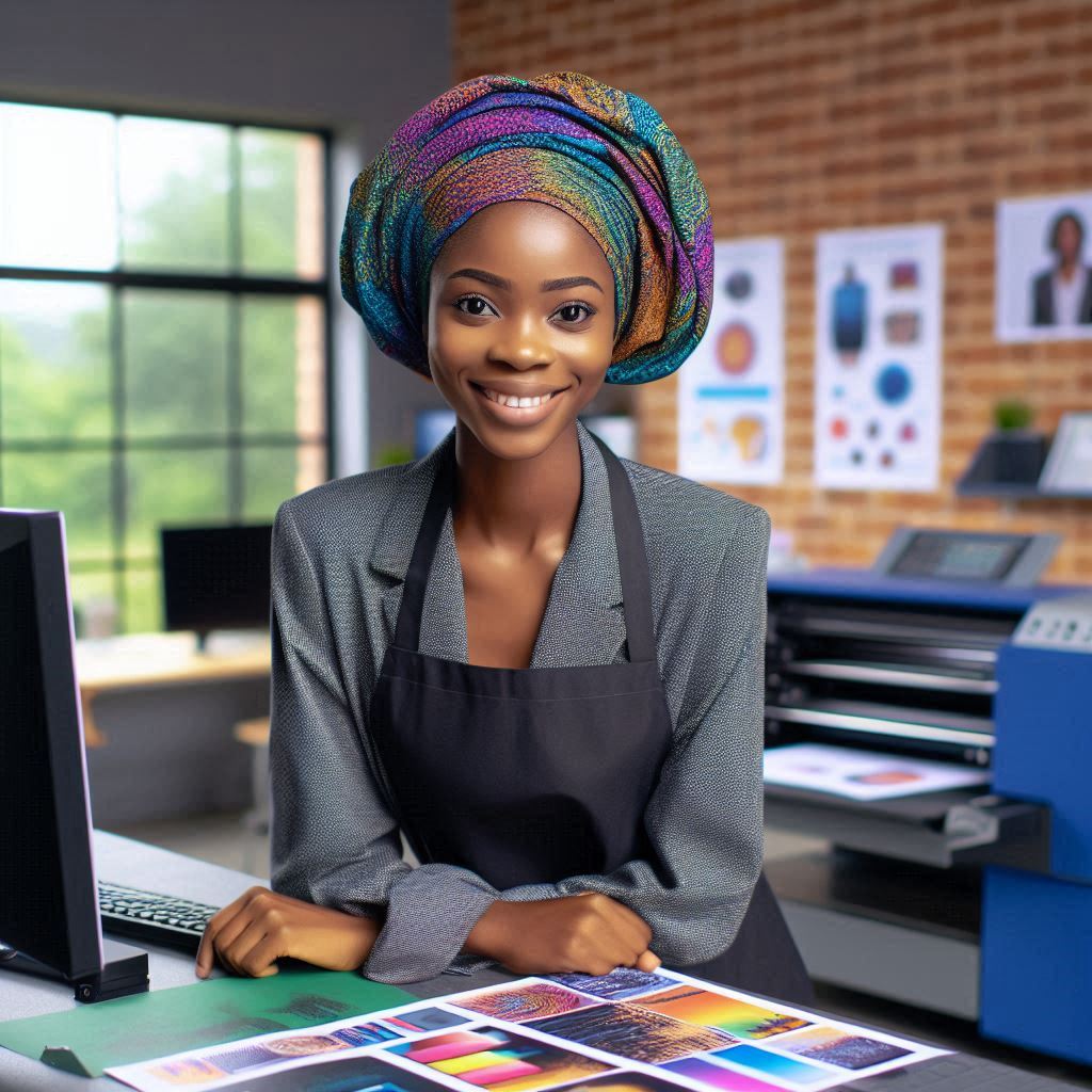 Challenges in Nigeria's Printing Technology Sector