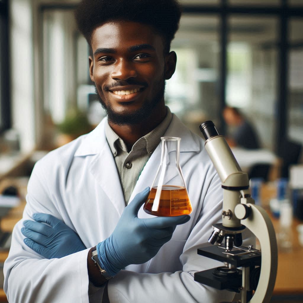 Chemical Engineering Innovations from Nigeria