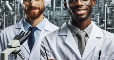 Chemical Engineering Research Opportunities in Nigeria