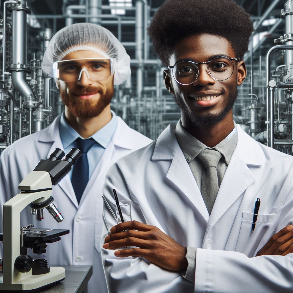 Chemical Engineering Research Opportunities in Nigeria