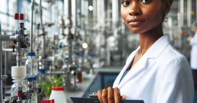 Chemical Engineering Salaries in Nigeria: An Overview