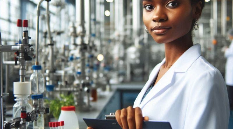 Chemical Engineering Salaries in Nigeria: An Overview