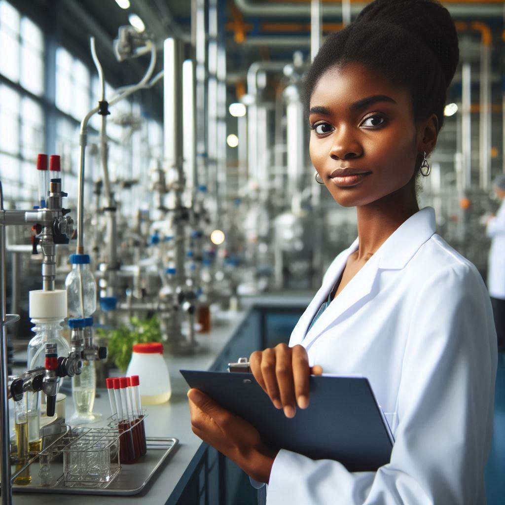 Chemical Engineering Salaries in Nigeria: An Overview