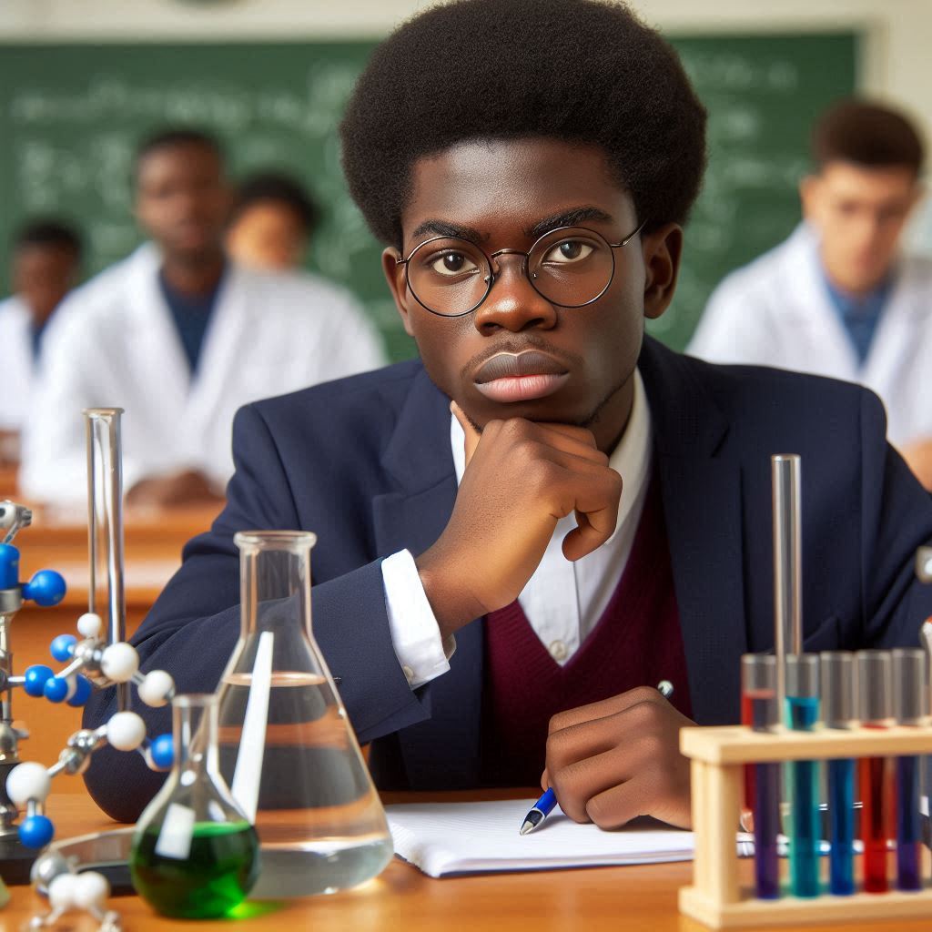 Chemistry Education Conferences and Workshops in Nigeria