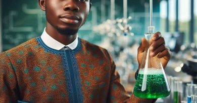 Chemistry Education Curriculum in Nigerian Schools