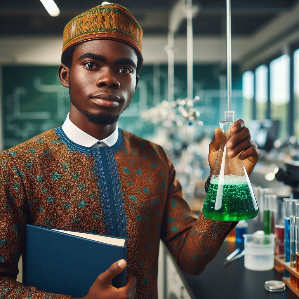 Chemistry Education Curriculum in Nigerian Schools