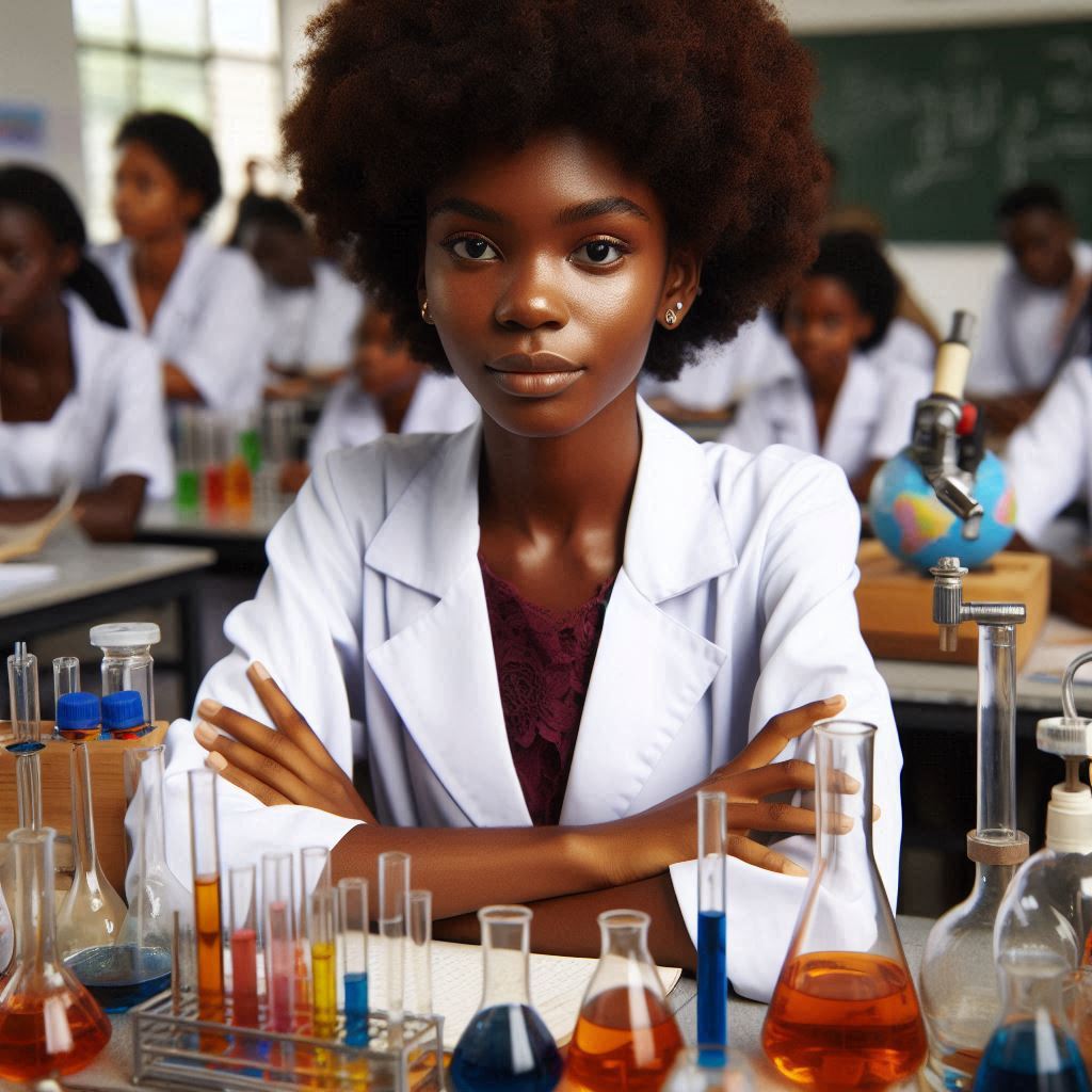 Chemistry Education and Its Impact on Nigerian Economy