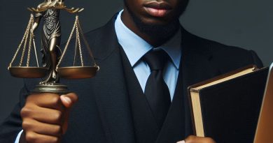 Civil Law Procedures: Step-by-Step Guide for Nigerians