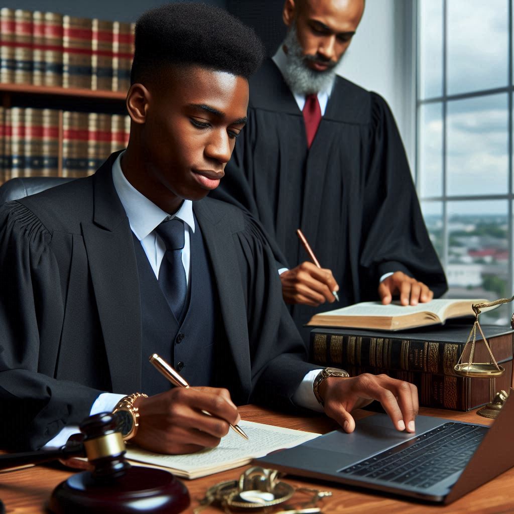 Civil Law vs. Criminal Law: Key Nigerian Differences
