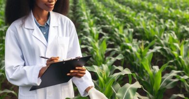 Collaborations Between Nigerian Schools and Farms