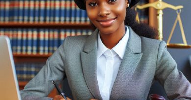 Common Issues in Nigerian Industrial Law