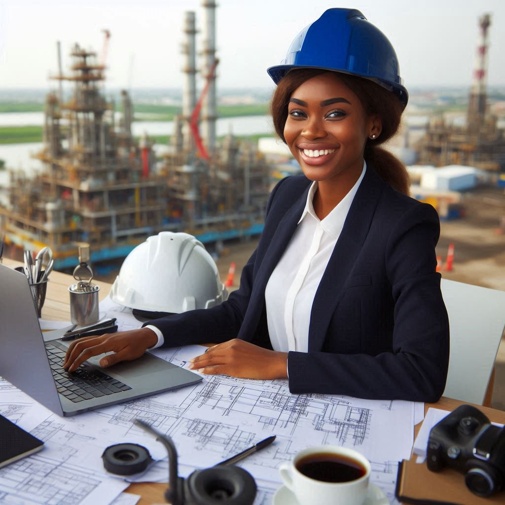 Community Impact of Petroleum Engineering in Nigeria