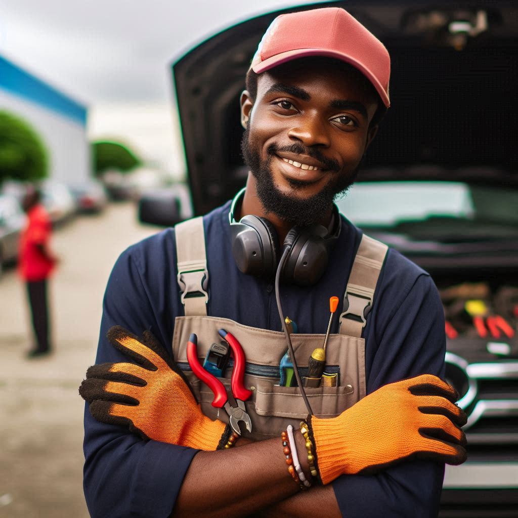 Comparing Auto Tech Education in Nigeria vs Abroad