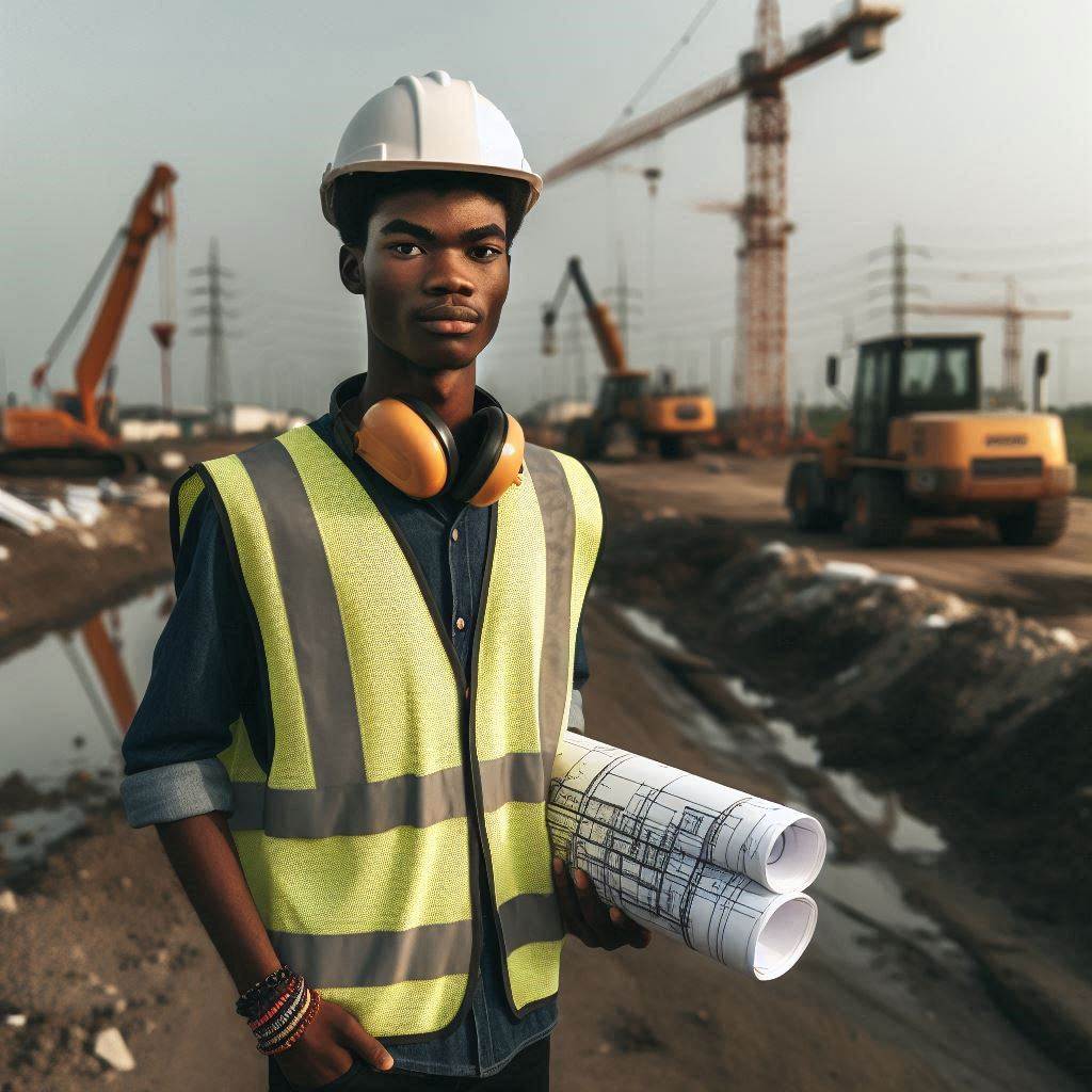 Comparing Nigerian and International Construction Tech Education